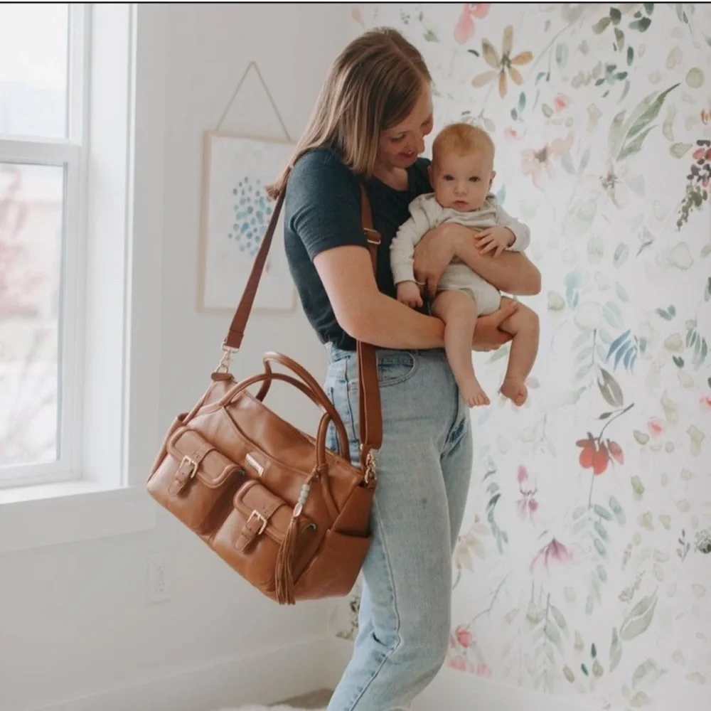 Lily Jade Elizabeth Diaper Bag